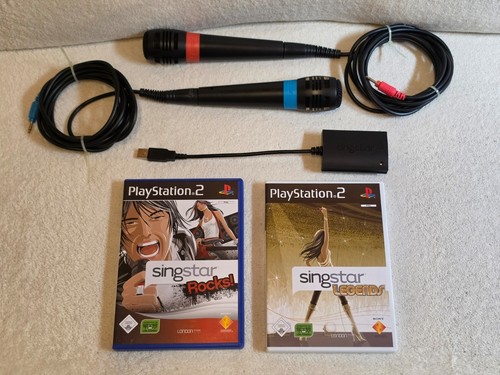 Singstar rocks - singstar,