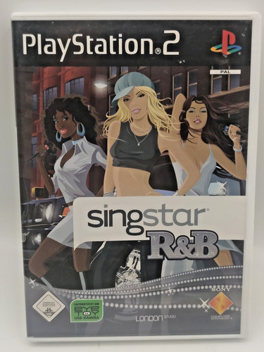 Videospiel karaoke sony - ,