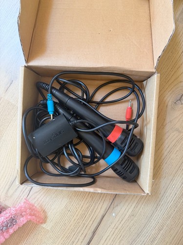 Singstar ps2 mikrofon - singstar, bundle