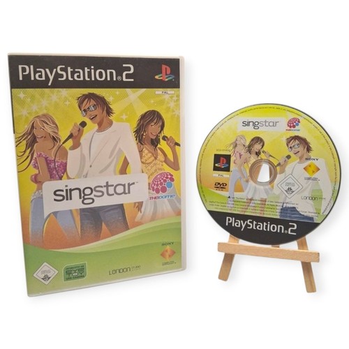 Singstar the dome sony - dome,