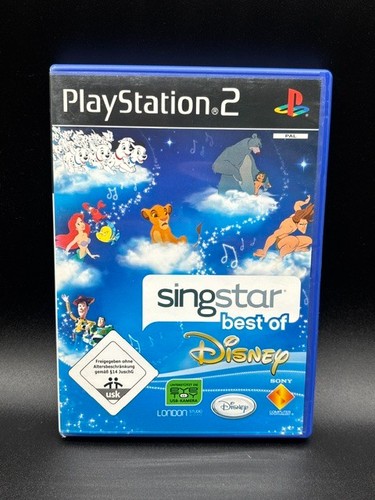 Singstar best disney für - singstar, of