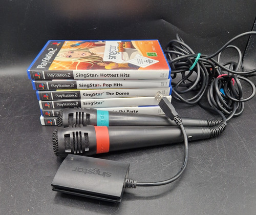 Singstar ps2 riesen - singstar,