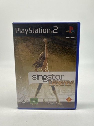 Singstar legends für - legends,