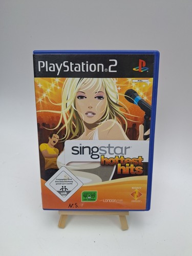 Singstar hottest hits - singstar,