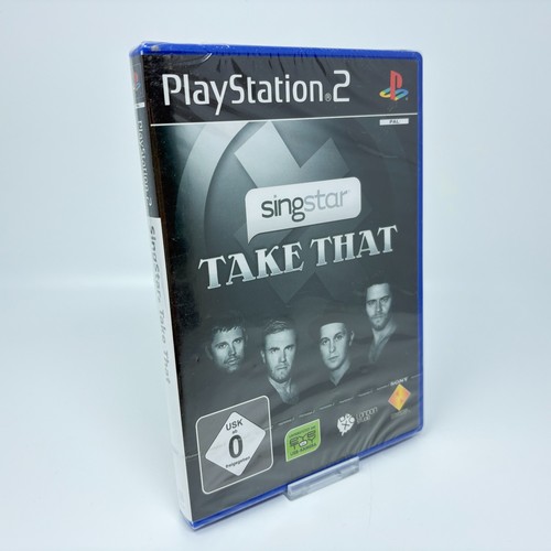 Singstar take that - singstar:,