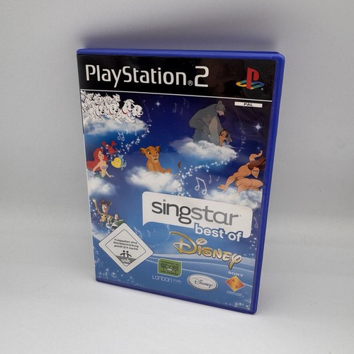 Singstar best disney - best, of