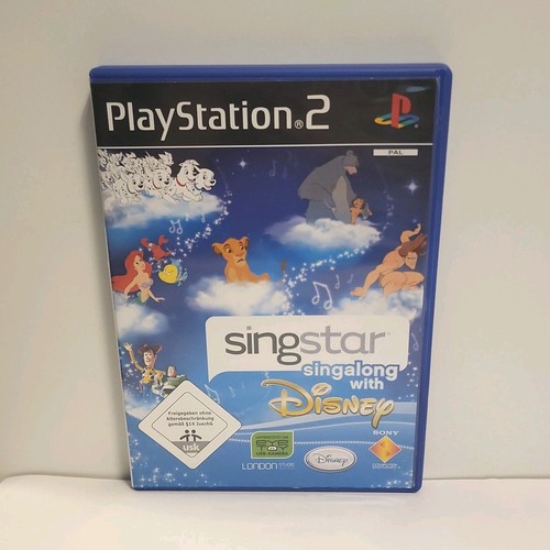Singstar singalong with - singalong,