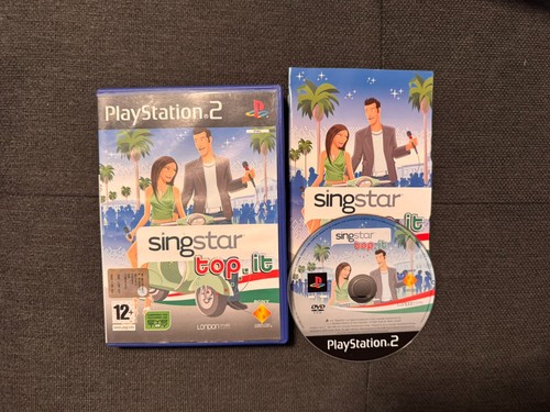 Singstar top italian - singstar, top.it