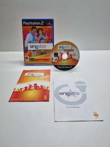 Singstar bollywood sony - singstar,