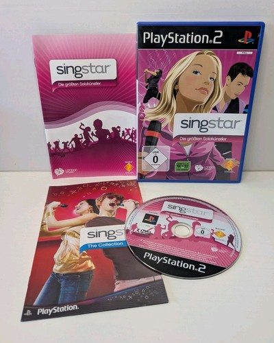Singstar die größten - die,