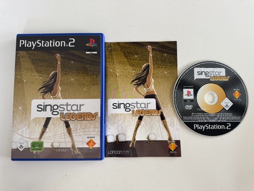 Singstar legends für - legends,