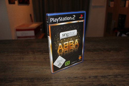 Playstation singstar abba - abba,