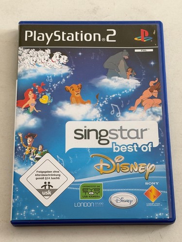 Singstar best disney - singstar, of