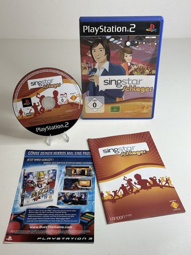 Singstar schlager für - singstar:,