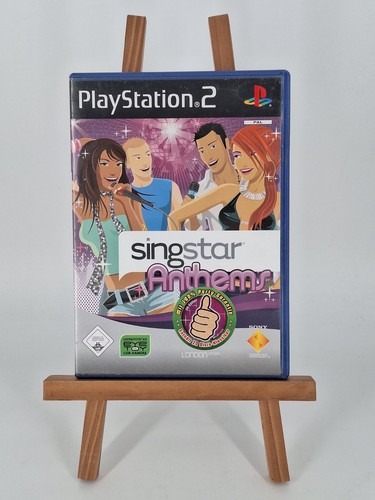 Singstar anthems sony - anthems,