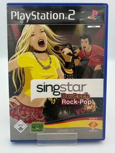 Singstar deutsch rock - singstar,
