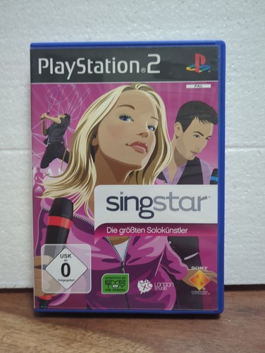 Singstar die großen - singstar:,