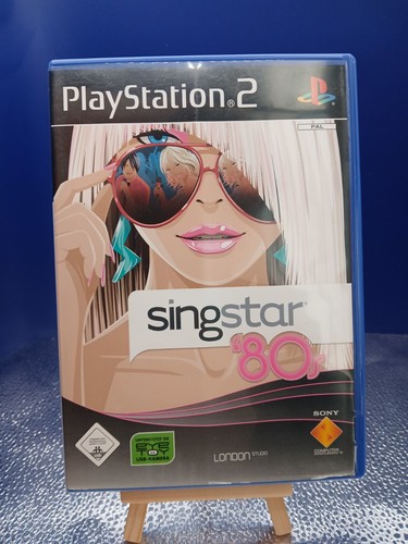 Singstar 80s sony - 80s, |
