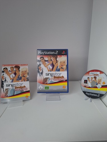 Sing star singstar deutsch - sing,