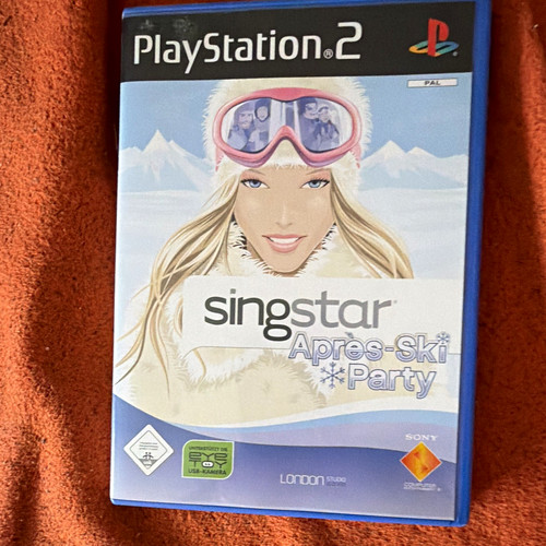 Sony singstar après ski - singstar:, après-ski