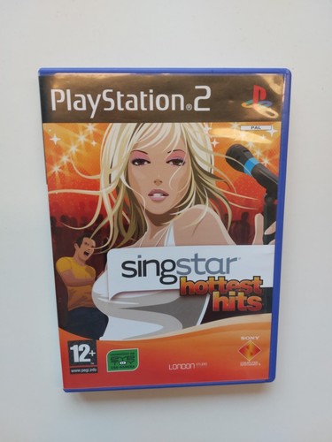 Singstar sing star - sing, star: