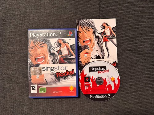 Singstar rocks italian - singstar, rocks!