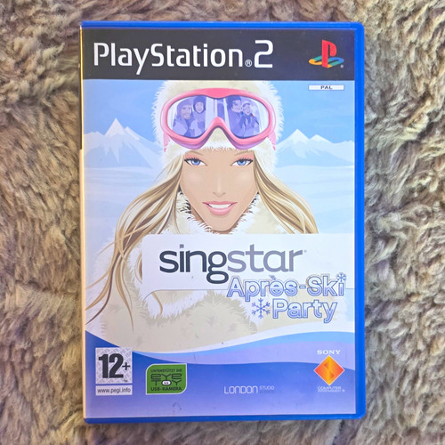 Singstar après ski - singstar:, party