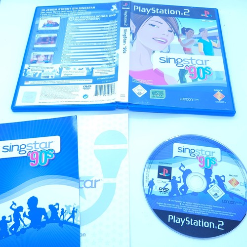 Singstar 90s sony - singstar, ✩