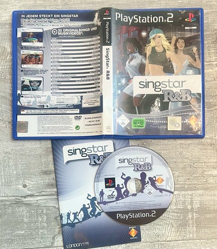 Ps2 spiel singstar - spiel,