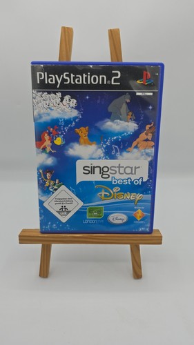Singstar best disney sony - singstar, of