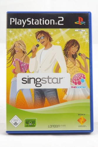 Singstar the dome - the,