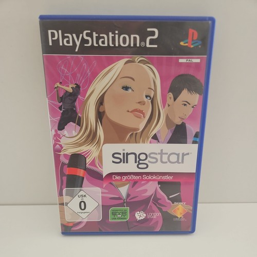 Singstar die größten - singstar:,