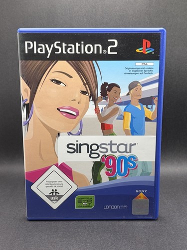 Singstar 90s ps2 - ps2, [