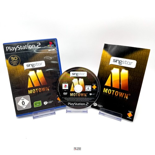 Singstar motown sony - motown, |